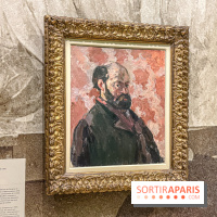 Exposition Cezanne et nous au Grand Palais