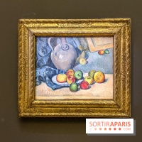 Exposition Cezanne et nous au Grand Palais