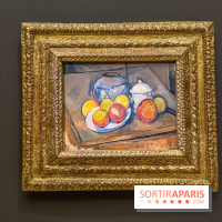 Exposition Cezanne et nous au Grand Palais
