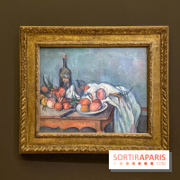 Exposition Cezanne et nous au Grand Palais