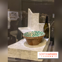 Exposition Cezanne et nous au Grand Palais