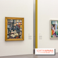 Exposition Cezanne et nous au Grand Palais