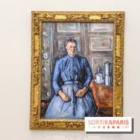 Exposition Cezanne et nous au Grand Palais