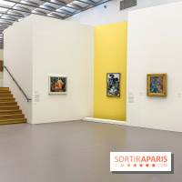 Exposition Cezanne et nous au Grand Palais
