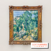Exposition Cezanne et nous au Grand Palais