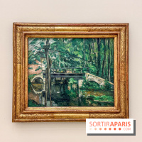 Exposition Cezanne et nous au Grand Palais