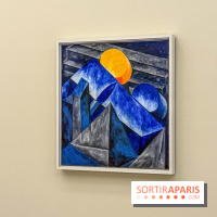 Exposition Cezanne et nous au Grand Palais