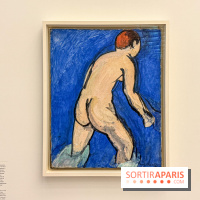 Exposition Cezanne et nous au Grand Palais
