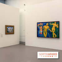Exposition Cezanne et nous au Grand Palais