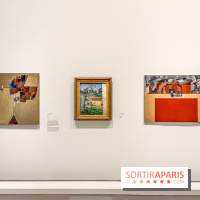 Exposition Cezanne et nous au Grand Palais