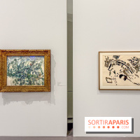 Exposition Cezanne et nous au Grand Palais