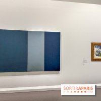 Exposition Cezanne et nous au Grand Palais