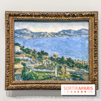 Exposition Cezanne et nous au Grand Palais