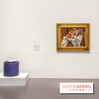 Exposition Cezanne et nous au Grand Palais