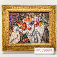 Exposition Cezanne et nous au Grand Palais