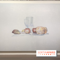 Exposition Cezanne et nous au Grand Palais