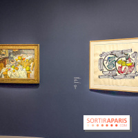 Exposition Cezanne et nous au Grand Palais