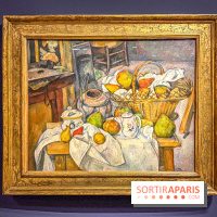 Exposition Cezanne et nous au Grand Palais