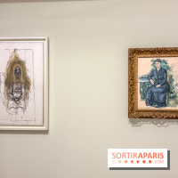 Exposition Cezanne et nous au Grand Palais