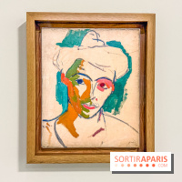 Exposition Cezanne et nous au Grand Palais