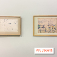 Exposition Cezanne et nous au Grand Palais