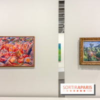 Exposition Cezanne et nous au Grand Palais