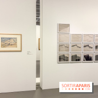Exposition Cezanne et nous au Grand Palais