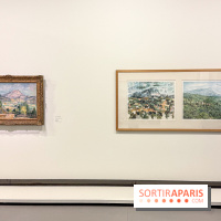 Exposition Cezanne et nous au Grand Palais