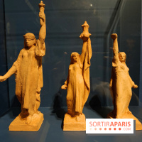 Lady Liberté : le musée des Arts et Métiers raconte la construction de la statue dans une exposition immersive