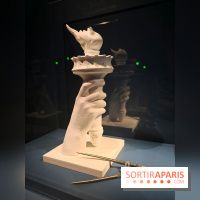 Lady Liberté : le musée des Arts et Métiers raconte la construction de la statue dans une exposition immersive