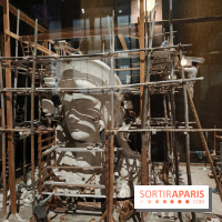 Lady Liberté : le musée des Arts et Métiers raconte la construction de la statue dans une exposition immersive