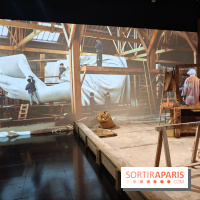 Lady Liberté : le musée des Arts et Métiers raconte la construction de la statue dans une exposition immersive