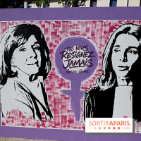 Festival de street art d'Antony 2026, nos photos