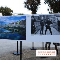 U2 : une histoire irlandaise, nos photos de l'expo au Centre culturel irlandais