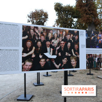 U2 : une histoire irlandaise, nos photos de l'expo au Centre culturel irlandais
