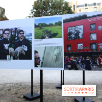 U2 : une histoire irlandaise, nos photos de l'expo au Centre culturel irlandais