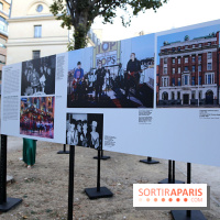 U2 : une histoire irlandaise, nos photos de l'expo au Centre culturel irlandais
