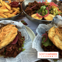 Moxi, l'adresse où déguster le roujiamo, le burger street food chinois