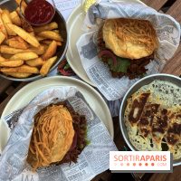 Moxi, l'adresse où déguster le roujiamo, le burger street food chinois