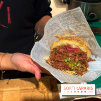 Moxi, l'adresse où déguster le roujiamo, le burger street food chinois