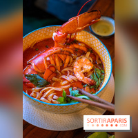 Saigona, le restaurant vietnamien du Quartier Latin Paris 5e - les photos