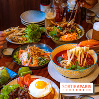 Saigona, le restaurant vietnamien du Quartier Latin Paris 5e - les photos