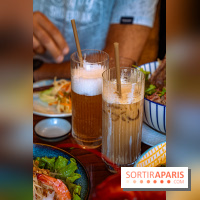 Saigona, le restaurant vietnamien du Quartier Latin Paris 5e - les photos