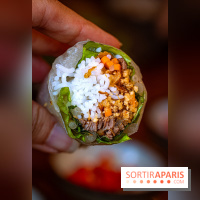 Saigona, le restaurant vietnamien du Quartier Latin Paris 5e - les photos