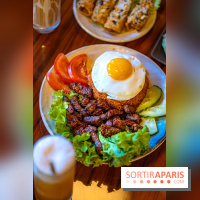 Saigona, le restaurant vietnamien du Quartier Latin Paris 5e - les photos