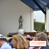 En images : la messe géante sur les Champs-Elysées du Pape Léon XIV