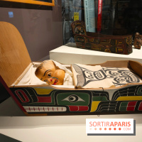 Premières Nations : histoire, art et cultures d'Amérique du Nord s'exposent au musée du Quai Branly