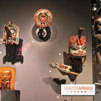 Premières Nations : histoire, art et cultures d'Amérique du Nord s'exposent au musée du Quai Branly