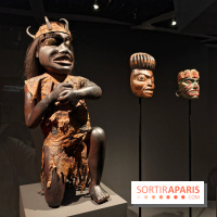 Premières Nations : histoire, art et cultures d'Amérique du Nord s'exposent au musée du Quai Branly