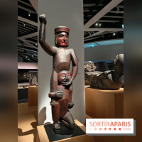 Premières Nations : histoire, art et cultures d'Amérique du Nord s'exposent au musée du Quai Branly